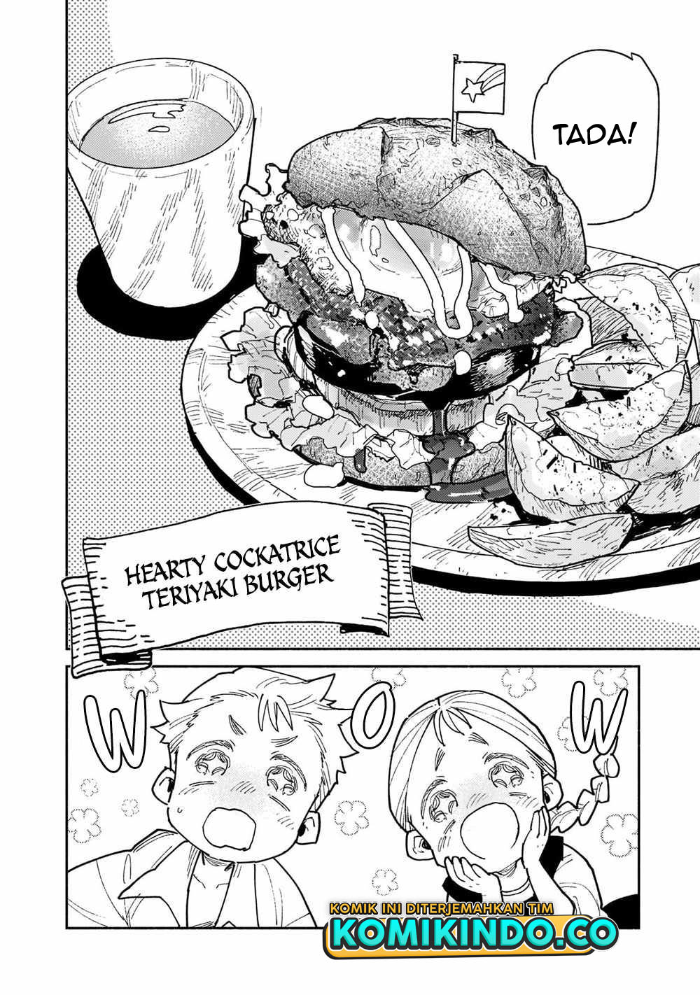 Tondemo Skill de Isekai Hourou Meshi chapter 51 halaman 15