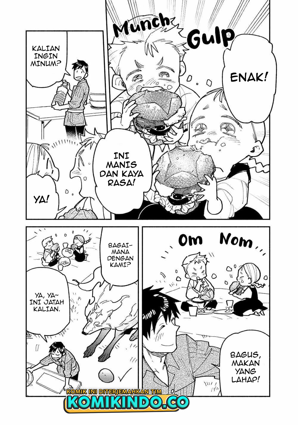 Tondemo Skill de Isekai Hourou Meshi chapter 51 halaman 16