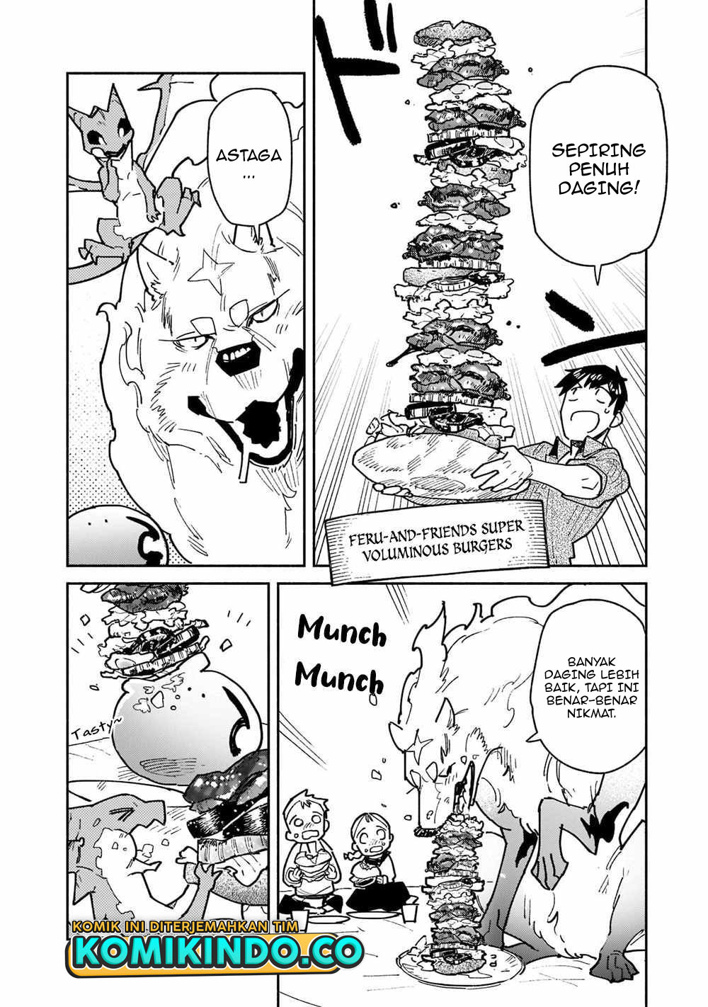 Tondemo Skill de Isekai Hourou Meshi chapter 51 halaman 17
