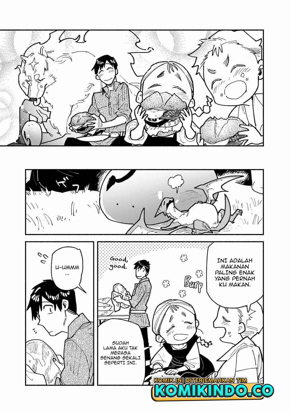Tondemo Skill de Isekai Hourou Meshi chapter 51 halaman 18