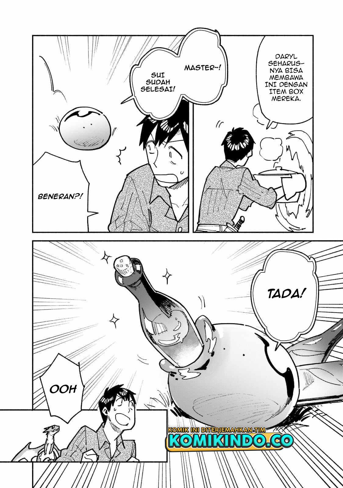 Tondemo Skill de Isekai Hourou Meshi Bab 52.1 halaman 9