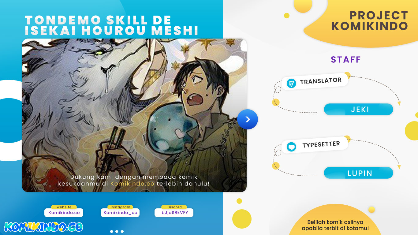 Tondemo Skill de Isekai Hourou Meshi Bab 52.2 halaman 1