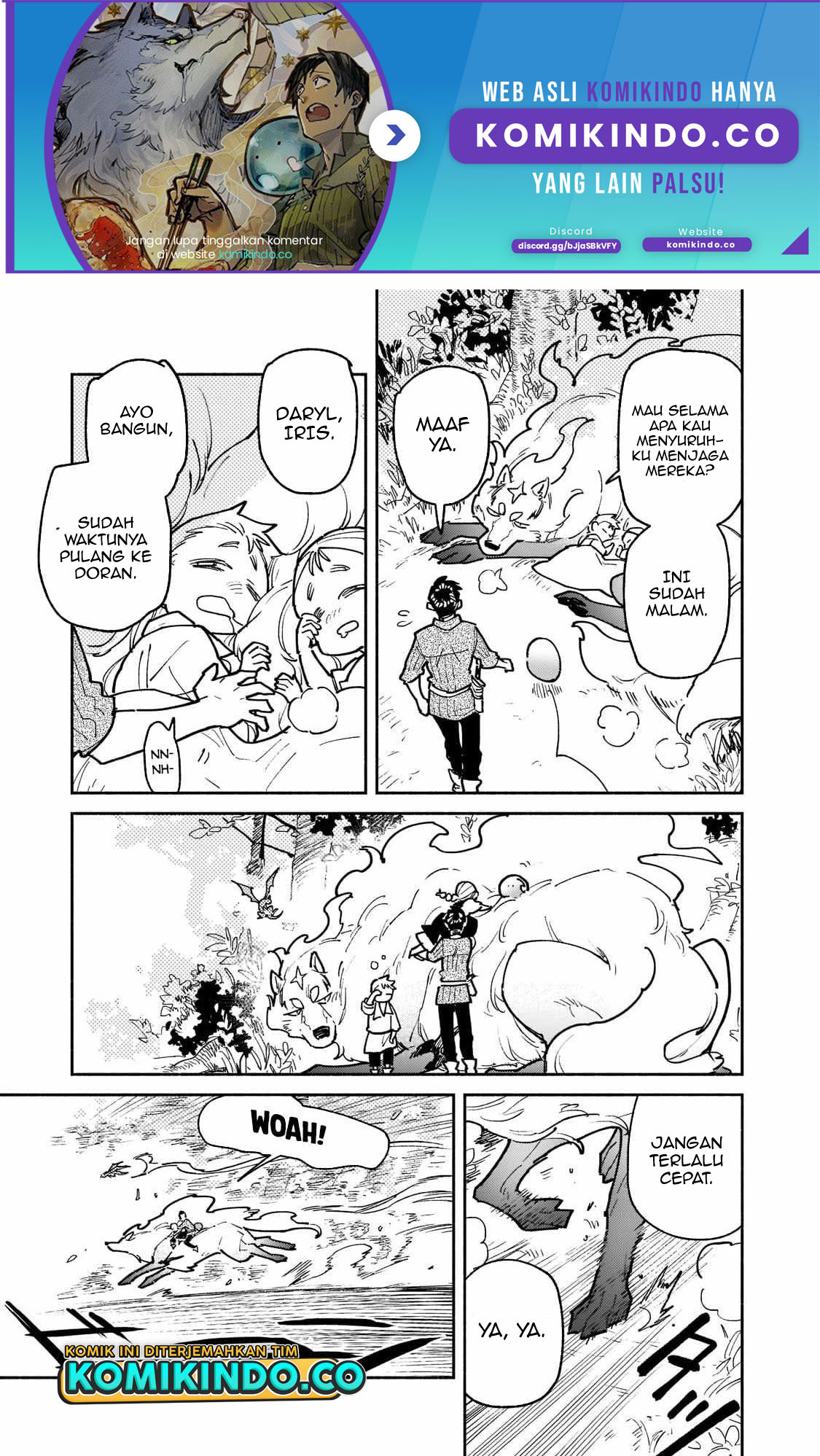 Tondemo Skill de Isekai Hourou Meshi Bab 52.2 halaman 2