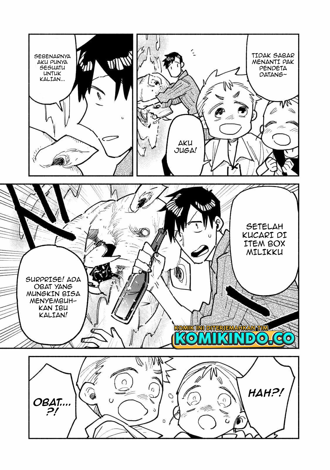 Tondemo Skill de Isekai Hourou Meshi Bab 52.2 halaman 4