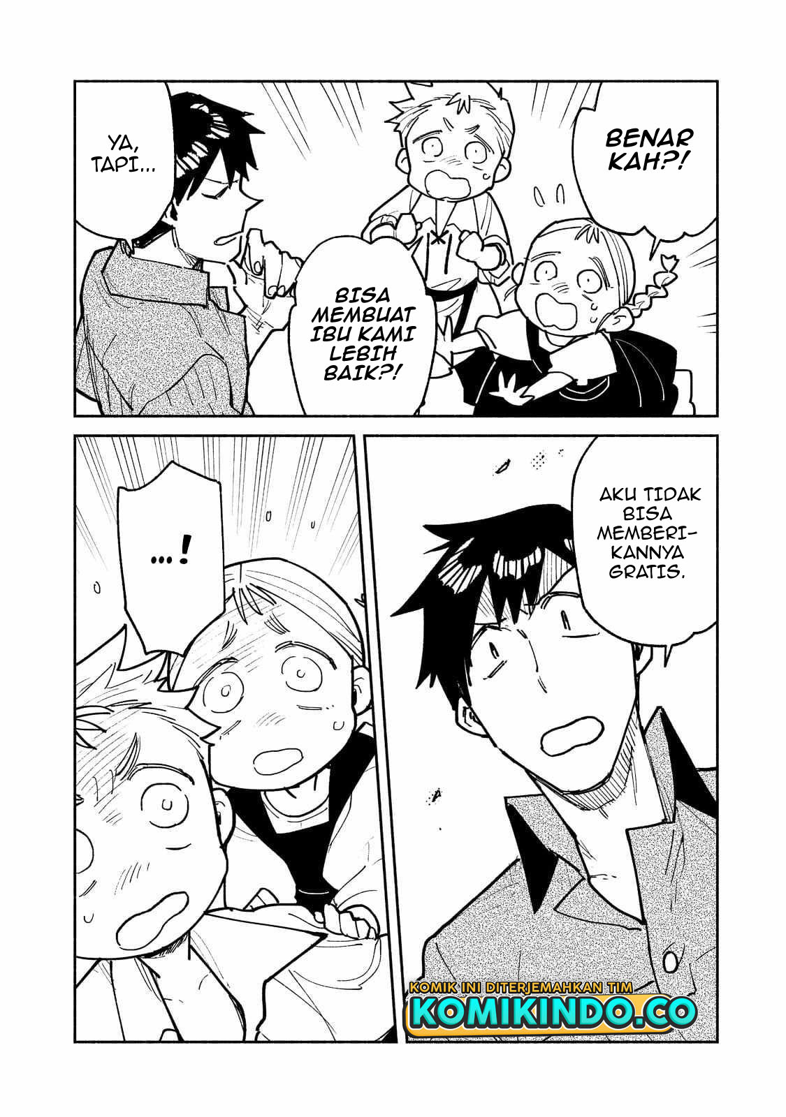 Tondemo Skill de Isekai Hourou Meshi Bab 52.2 halaman 5