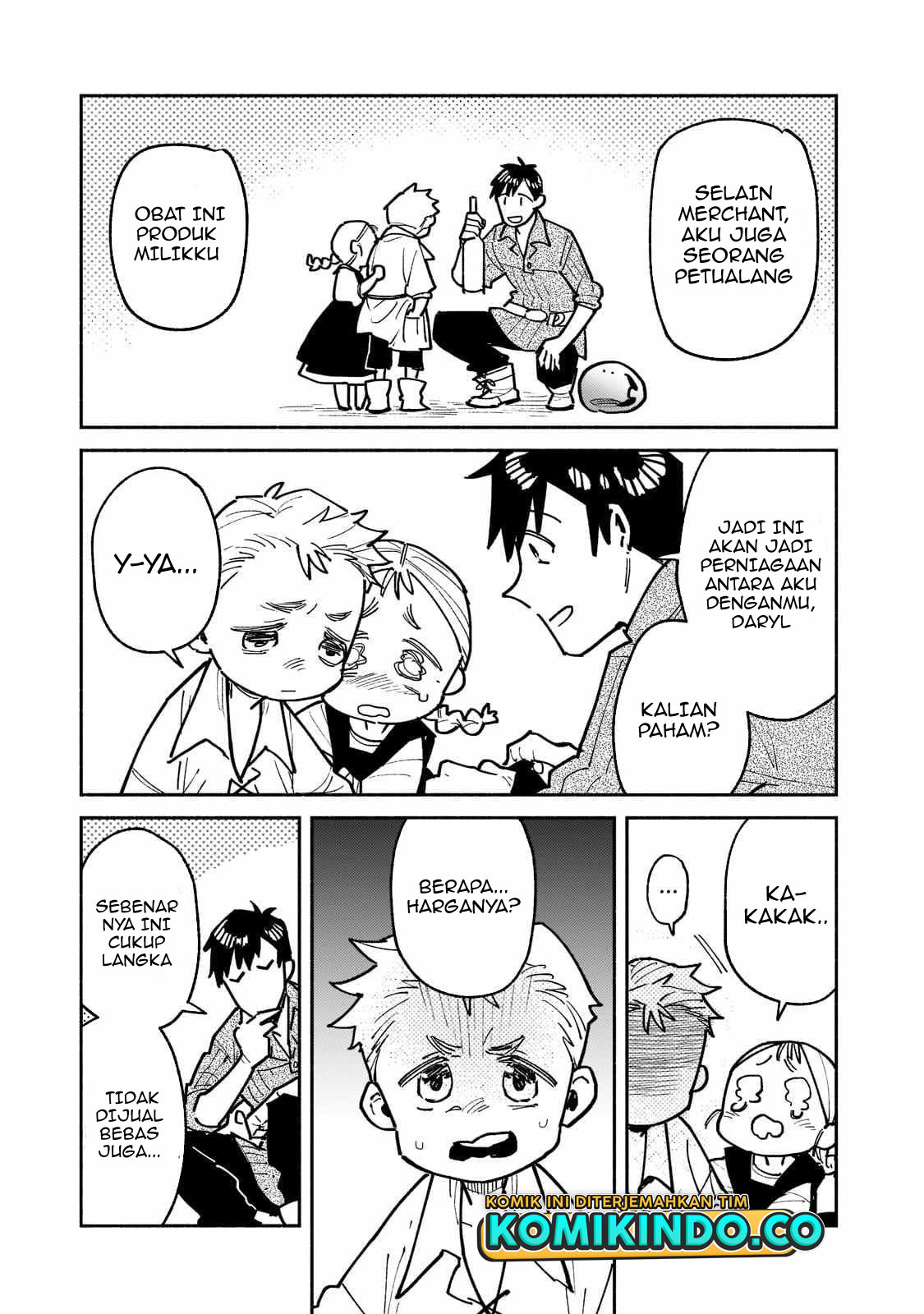 Tondemo Skill de Isekai Hourou Meshi Bab 52.2 halaman 6