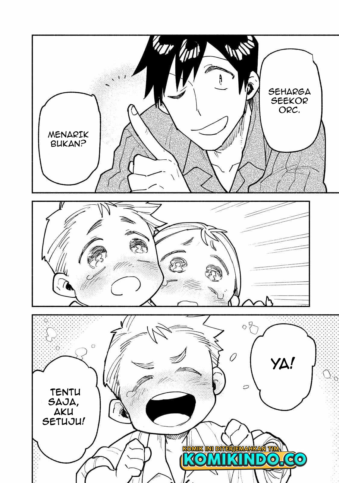 Tondemo Skill de Isekai Hourou Meshi Bab 52.2 halaman 7