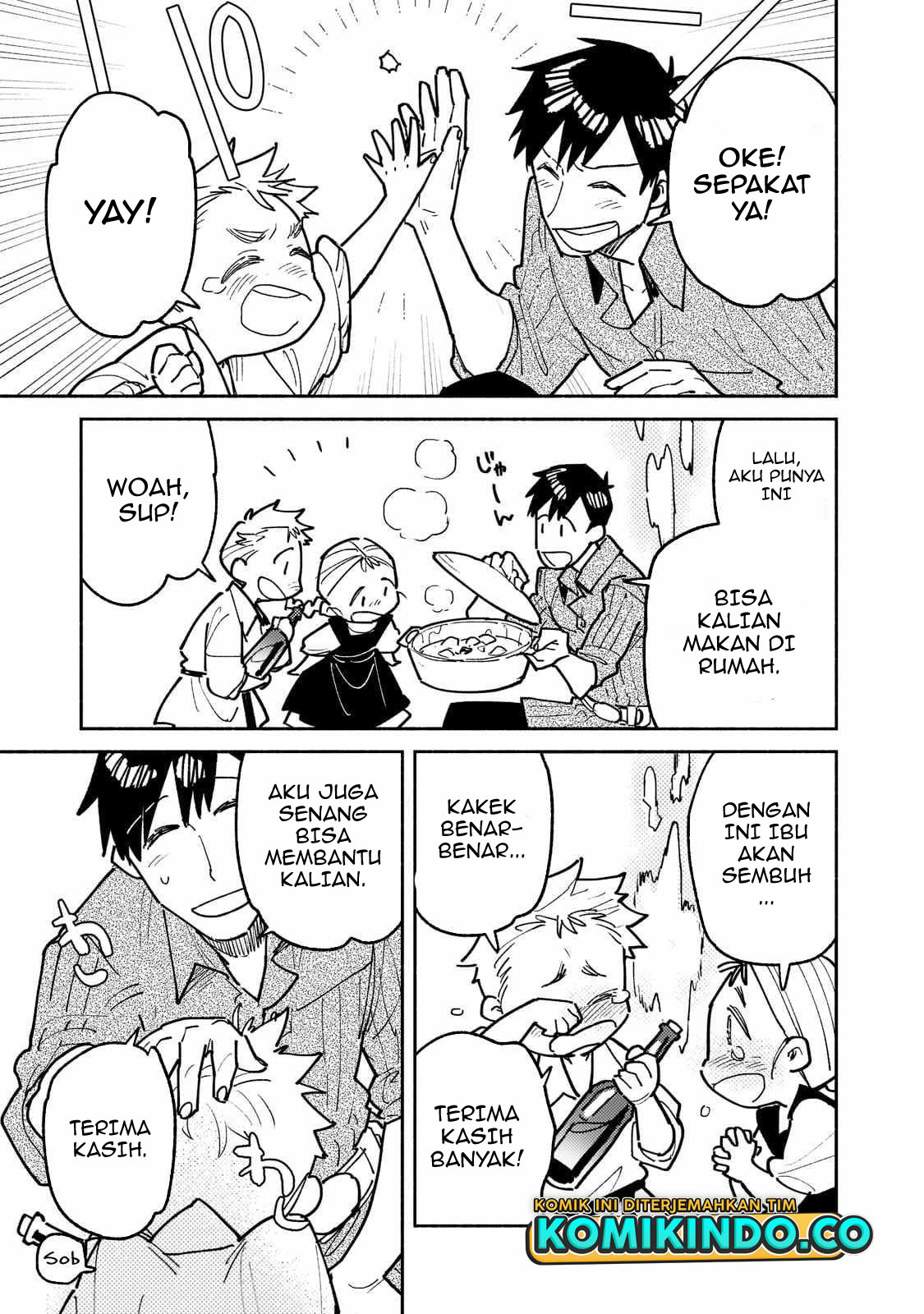 Tondemo Skill de Isekai Hourou Meshi Bab 52.2 halaman 8
