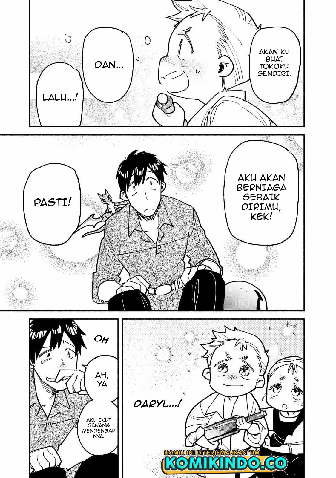 Tondemo Skill de Isekai Hourou Meshi Bab 52.2 halaman 10