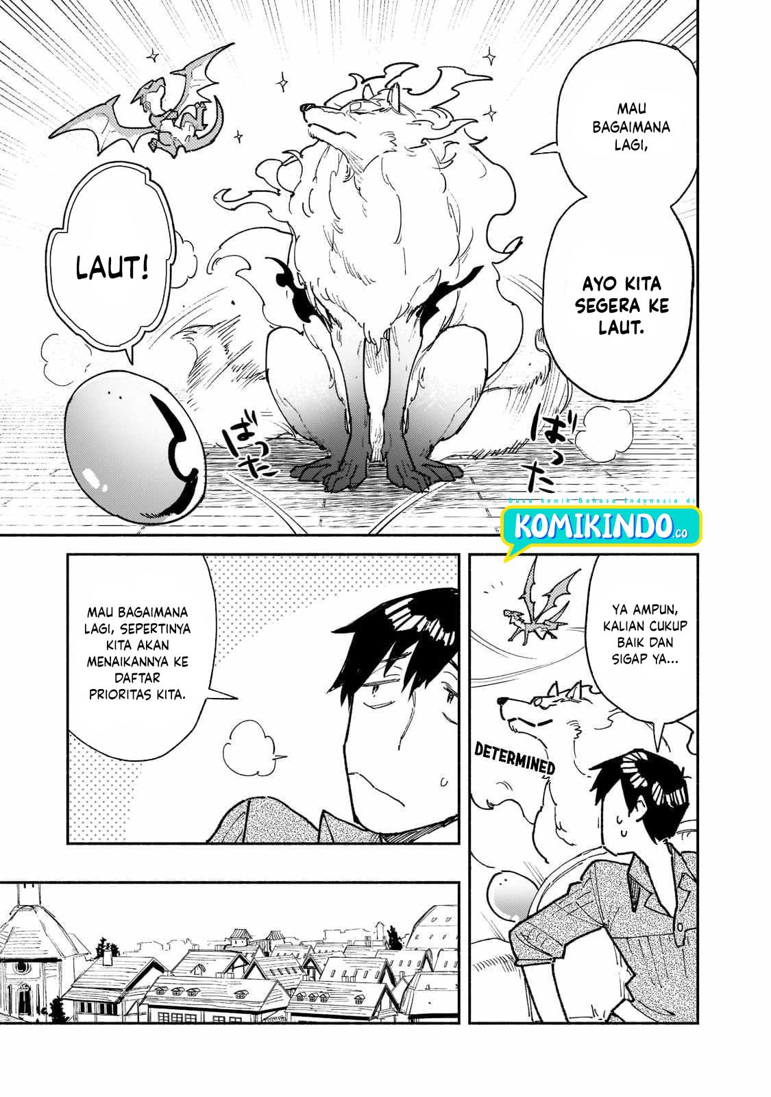 Tondemo Skill de Isekai Hourou Meshi chapter 53.1 halaman 8