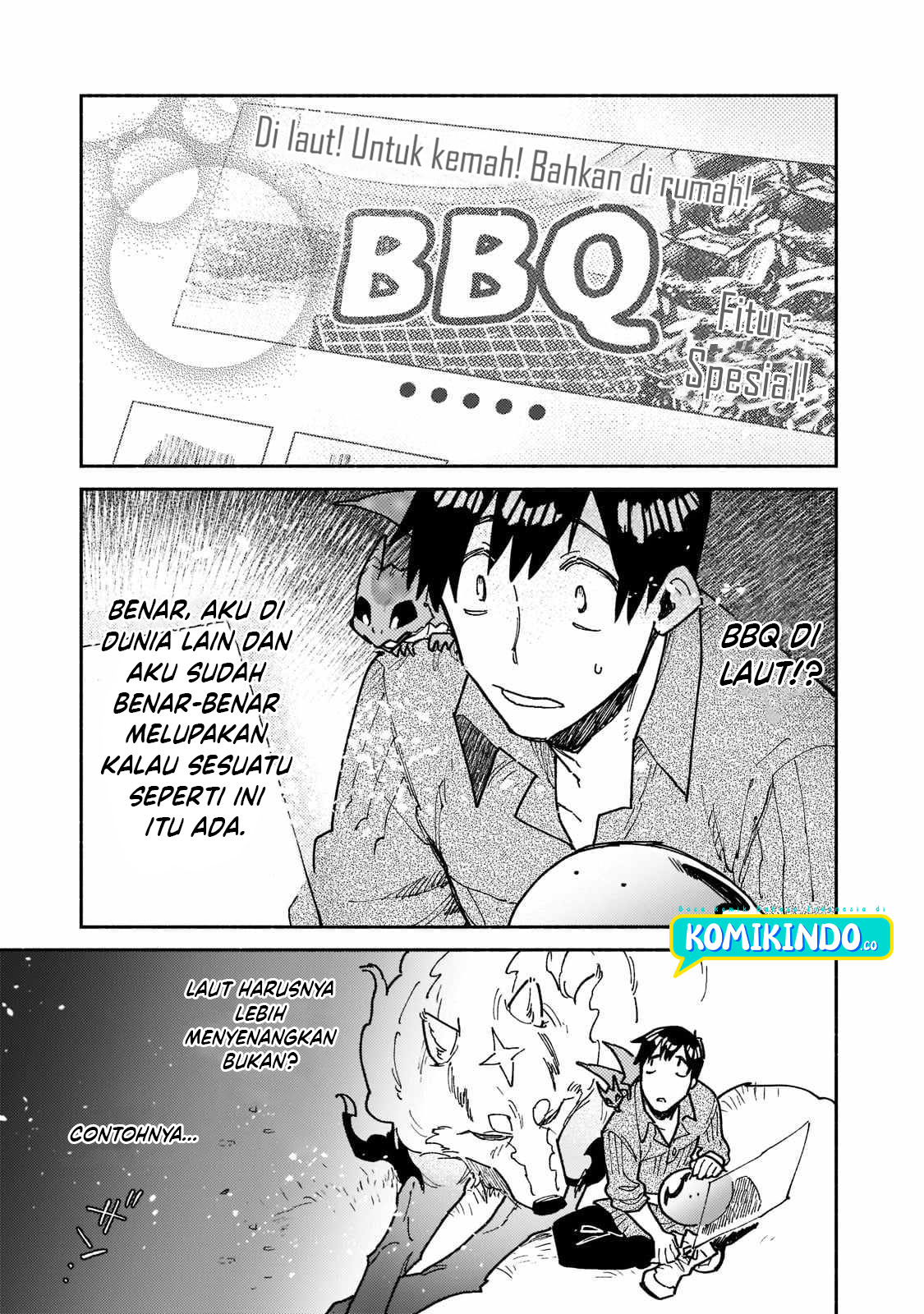 Tondemo Skill de Isekai Hourou Meshi Bab 53.2 halaman 2