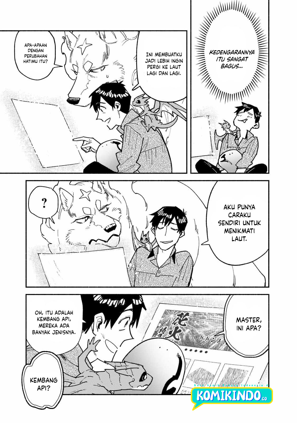Tondemo Skill de Isekai Hourou Meshi Bab 53.2 halaman 4