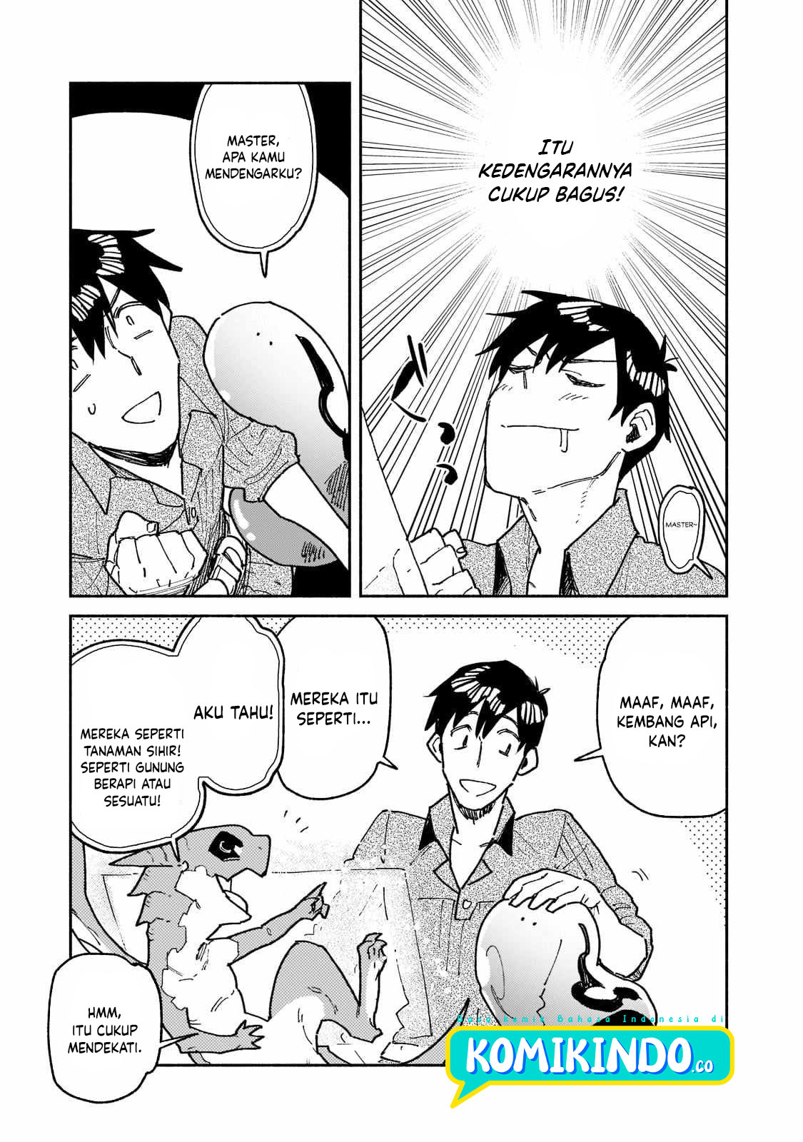 Tondemo Skill de Isekai Hourou Meshi Bab 53.2 halaman 6