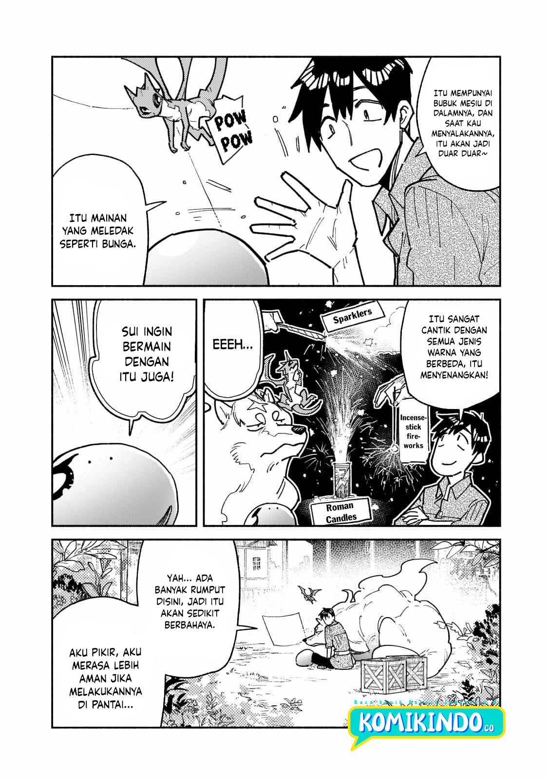 Tondemo Skill de Isekai Hourou Meshi Bab 53.2 halaman 7