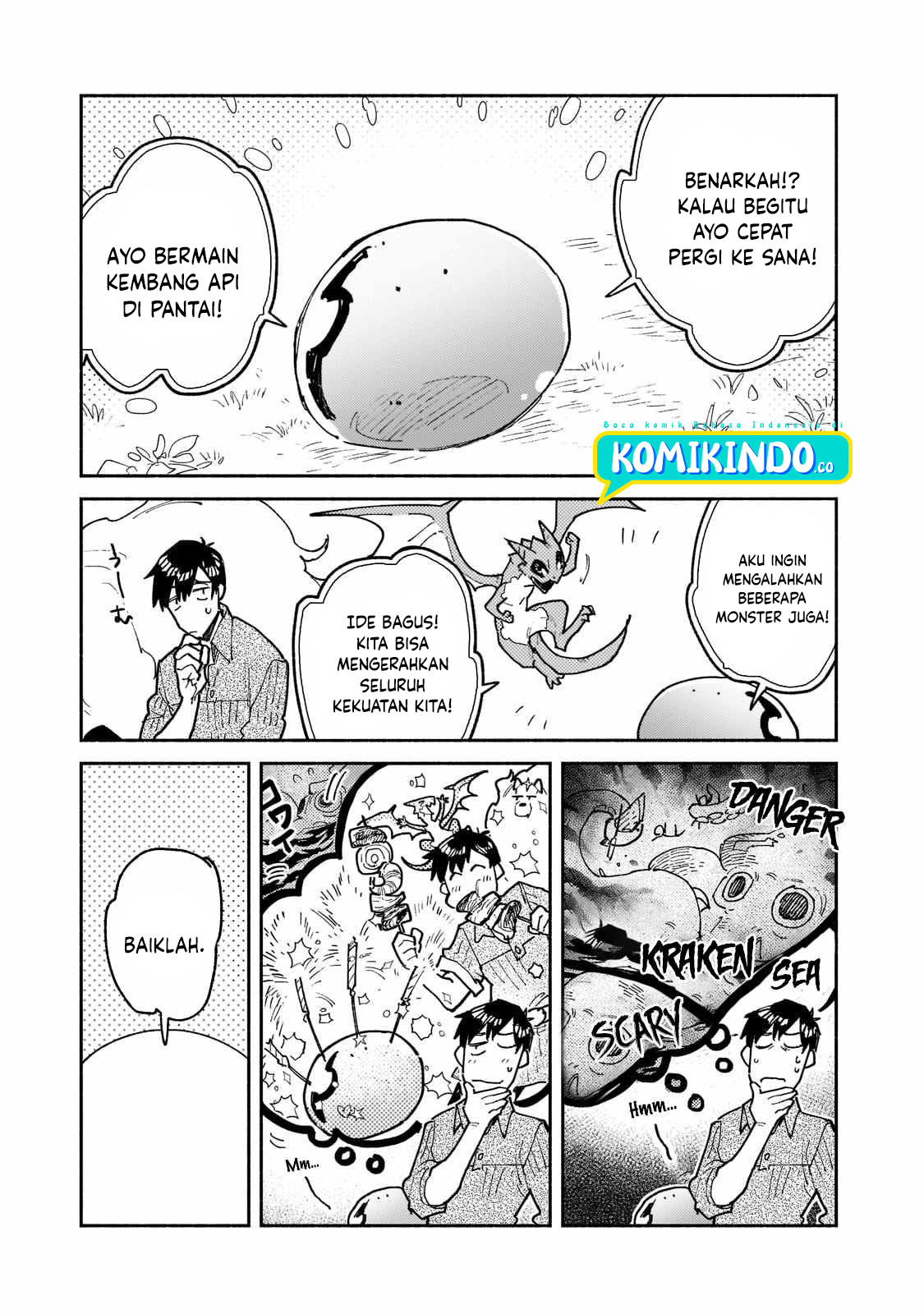 Tondemo Skill de Isekai Hourou Meshi Bab 53.2 halaman 8