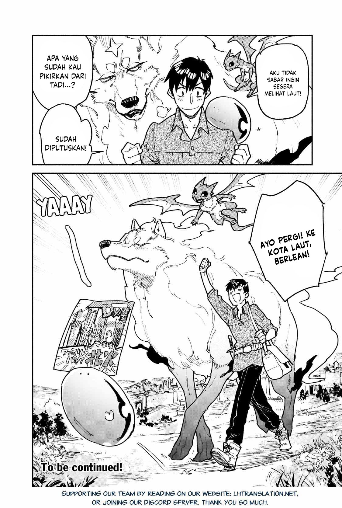Tondemo Skill de Isekai Hourou Meshi Bab 53.2 halaman 9
