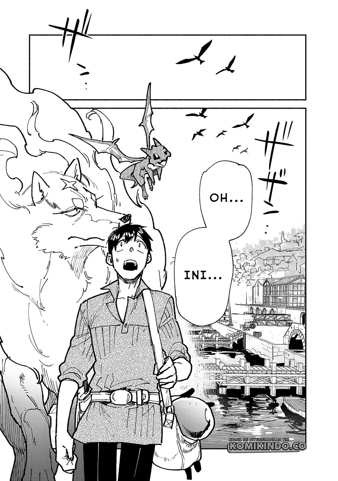 Tondemo Skill de Isekai Hourou Meshi Bab 54.1 halaman 2