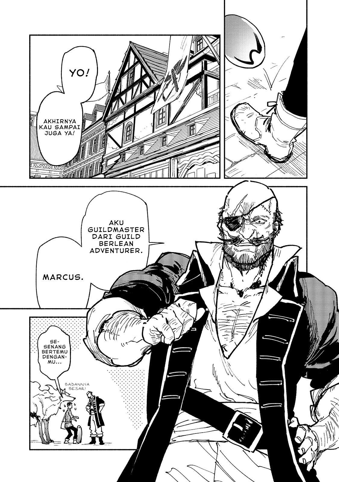 Tondemo Skill de Isekai Hourou Meshi Bab 54.1 halaman 6