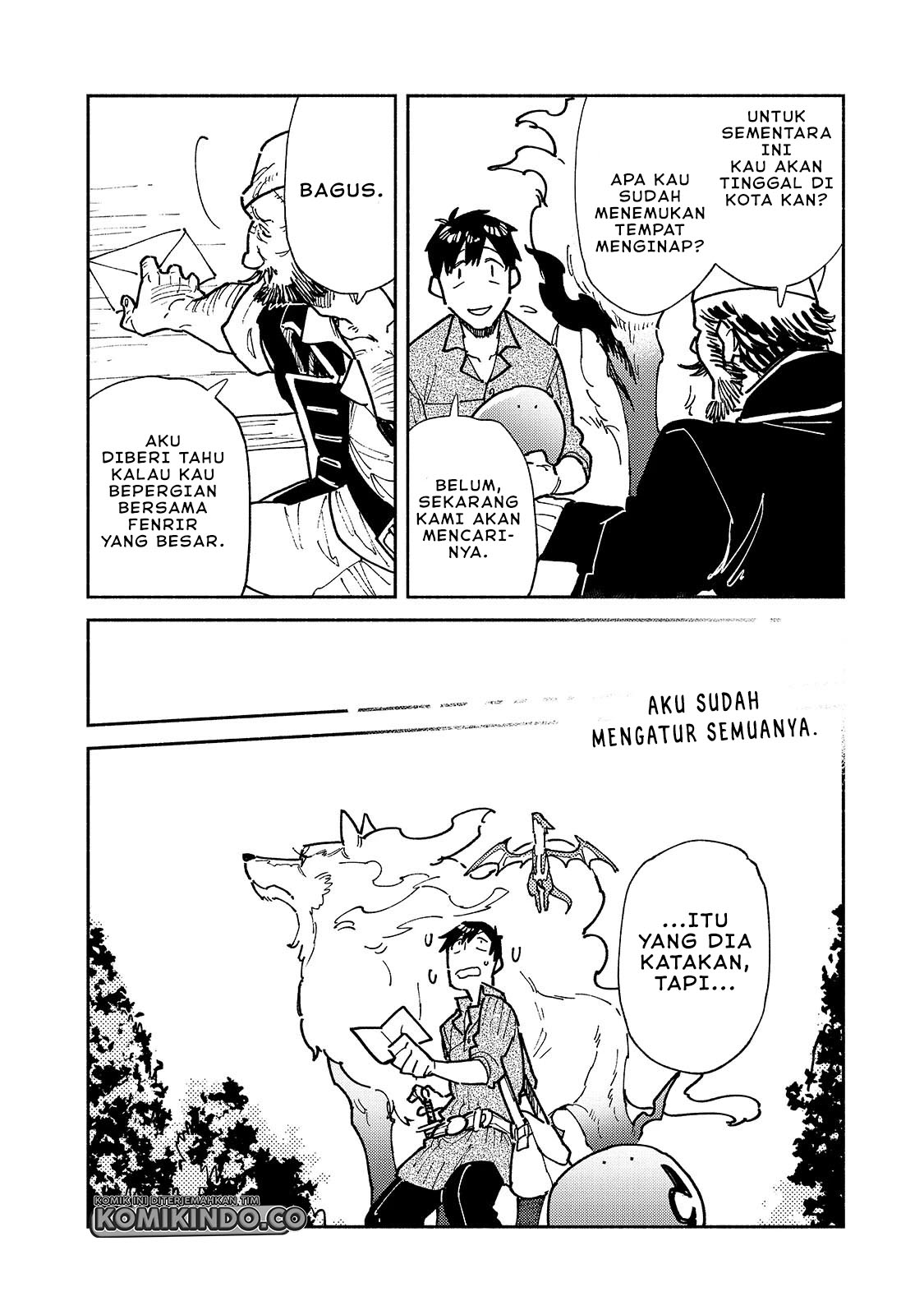 Tondemo Skill de Isekai Hourou Meshi Bab 54.1 halaman 9