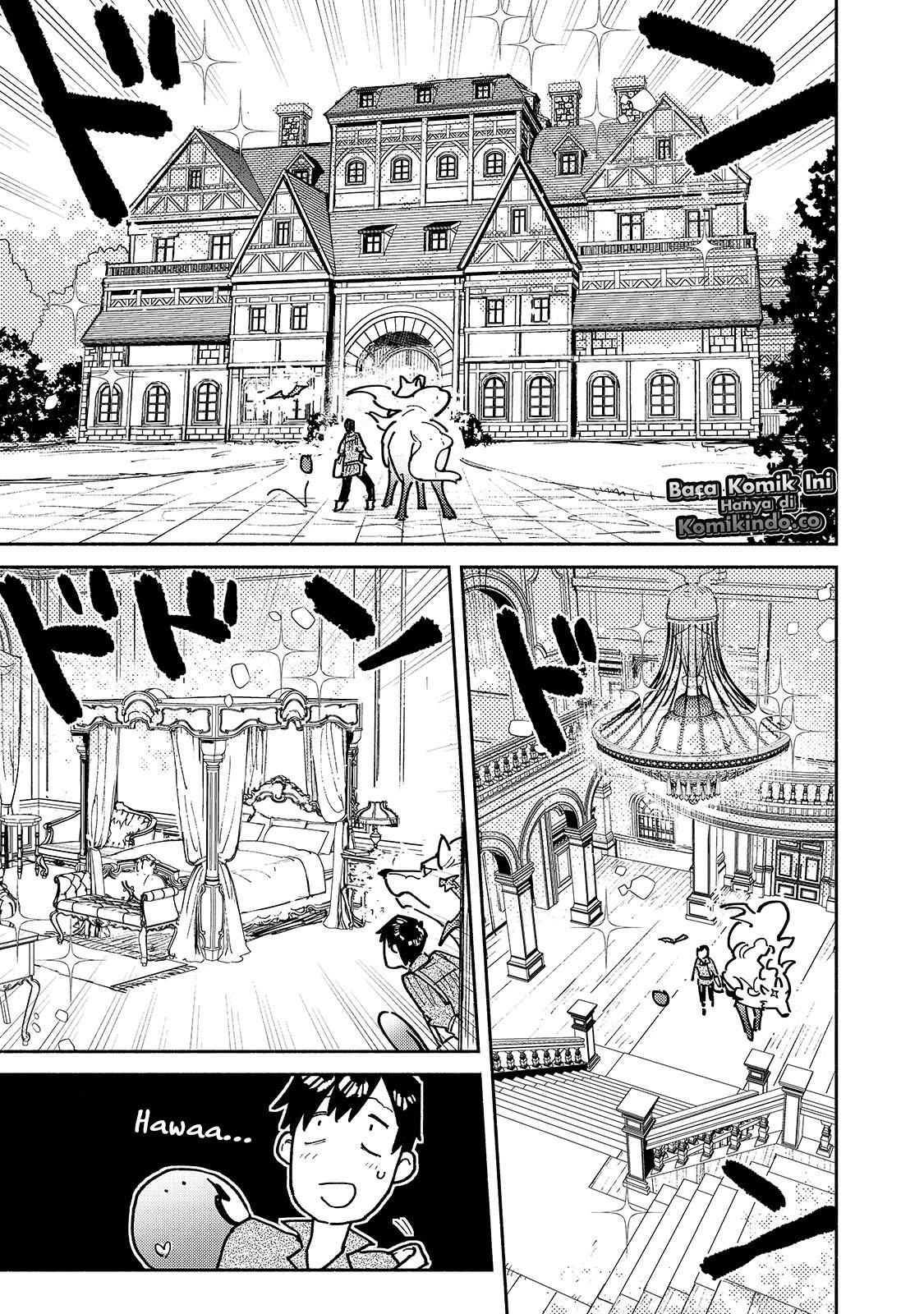 Tondemo Skill de Isekai Hourou Meshi Bab 54.1 halaman 10