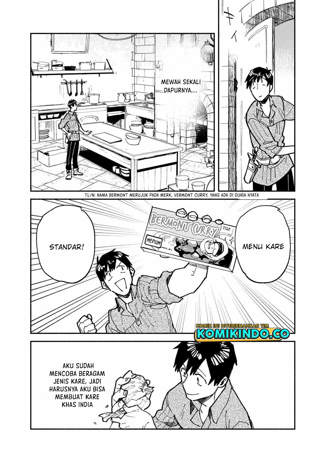 Tondemo Skill de Isekai Hourou Meshi chapter 54.2 halaman 3