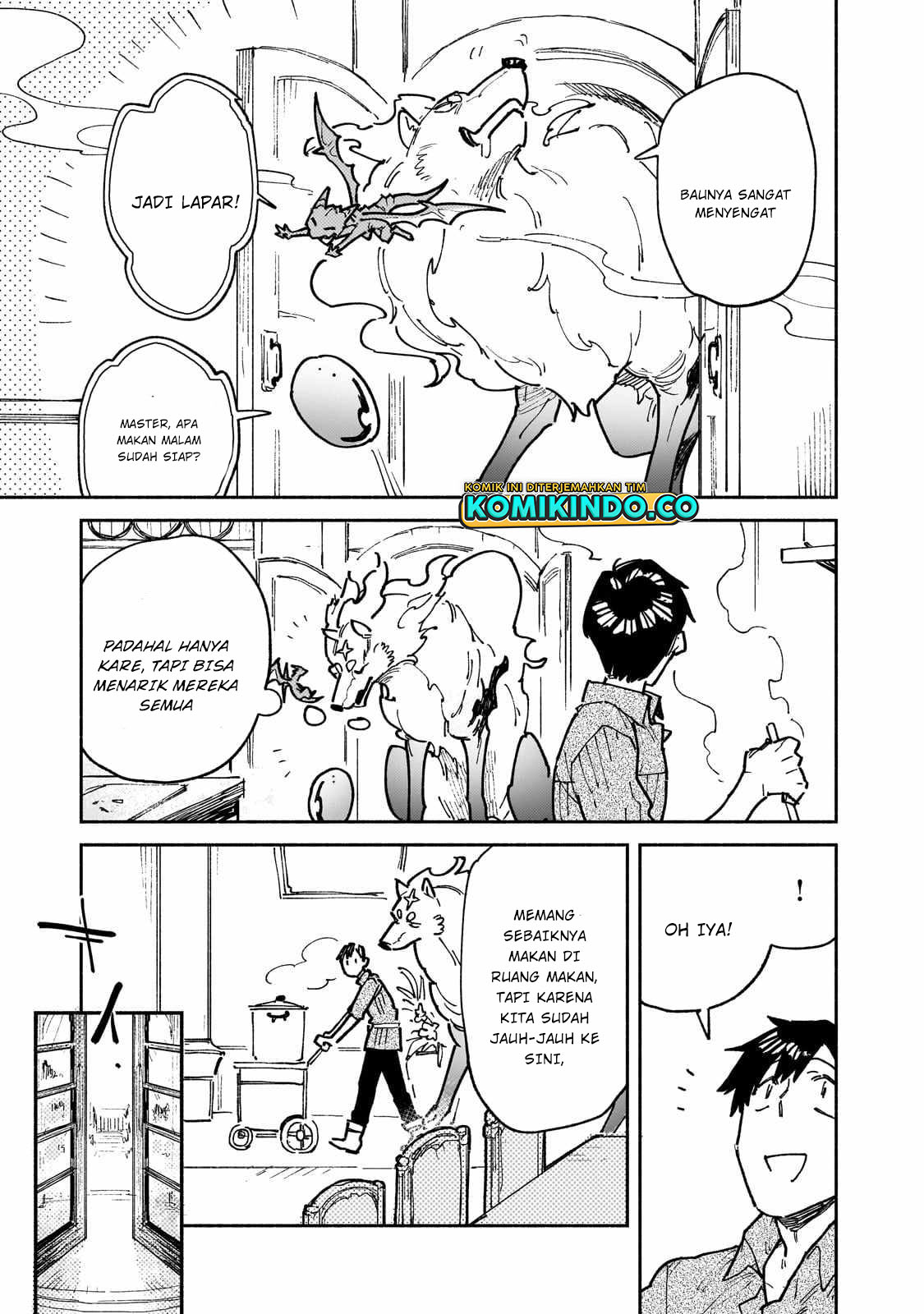 Tondemo Skill de Isekai Hourou Meshi chapter 54.2 halaman 6