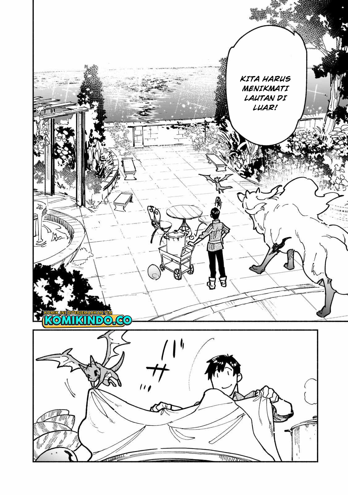 Tondemo Skill de Isekai Hourou Meshi chapter 54.2 halaman 7