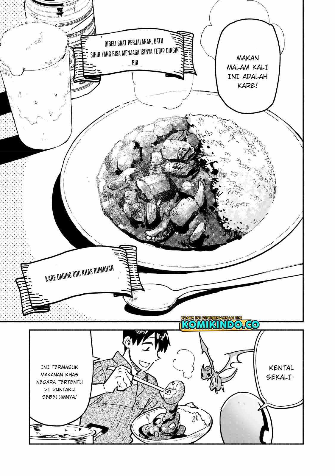 Tondemo Skill de Isekai Hourou Meshi chapter 54.2 halaman 8