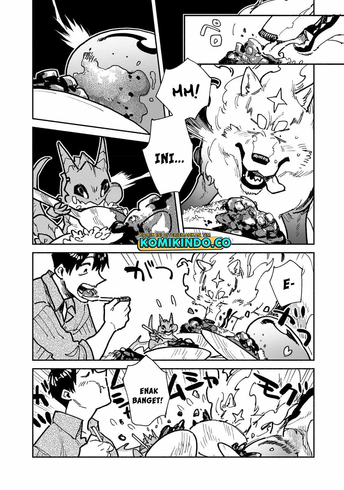 Tondemo Skill de Isekai Hourou Meshi chapter 54.2 halaman 9
