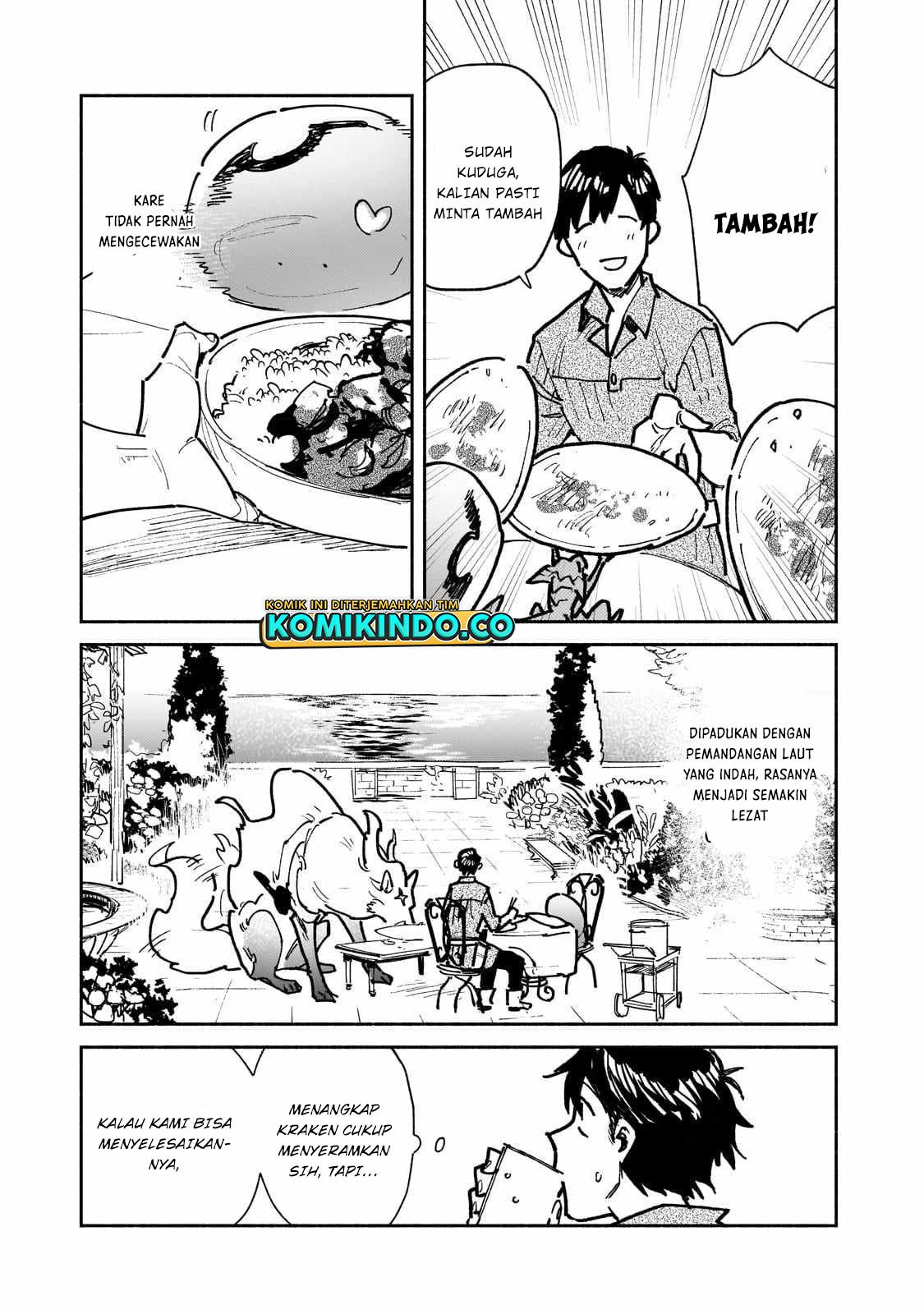 Tondemo Skill de Isekai Hourou Meshi chapter 54.2 halaman 10