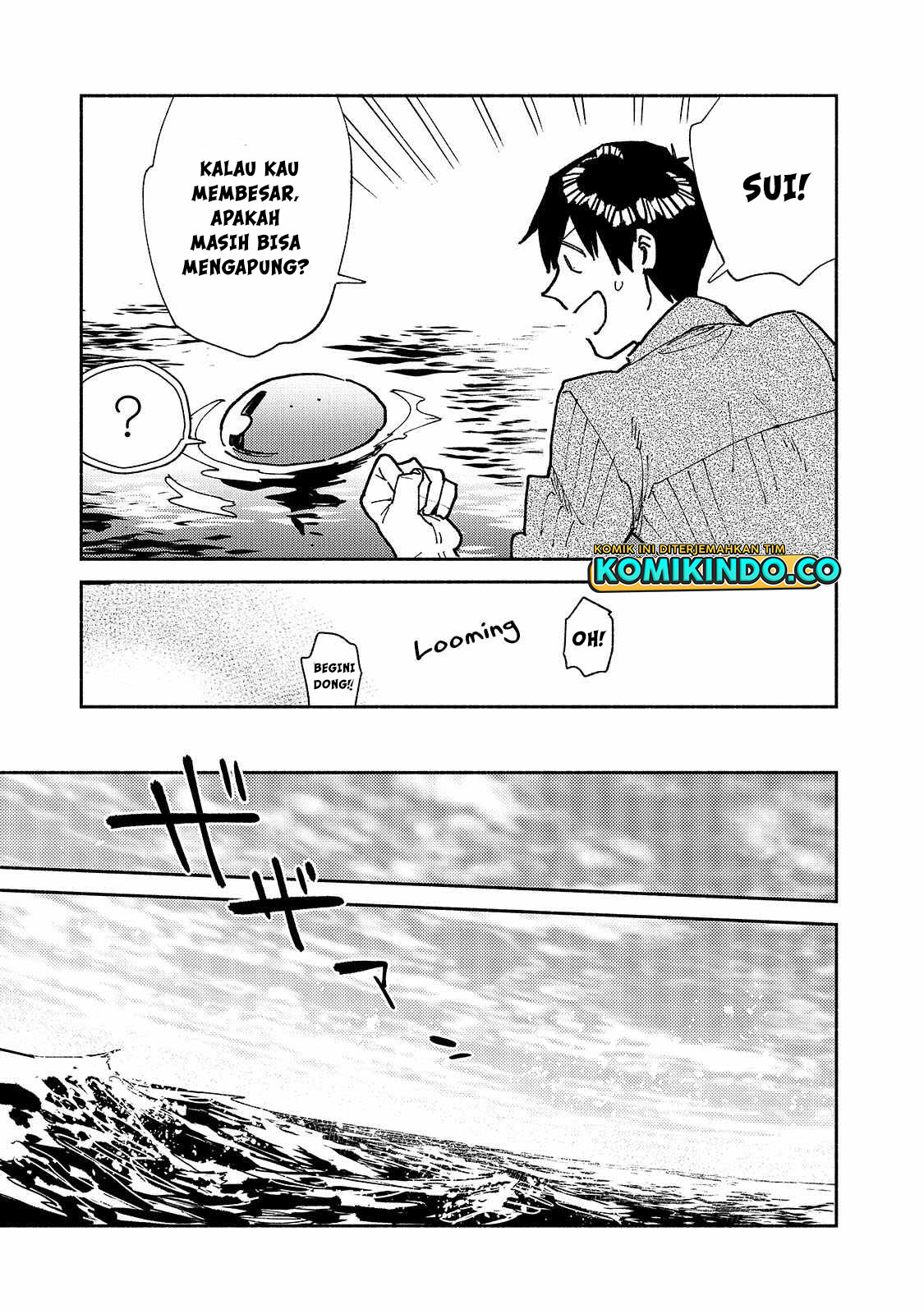 Tondemo Skill de Isekai Hourou Meshi chapter 55.1 halaman 6