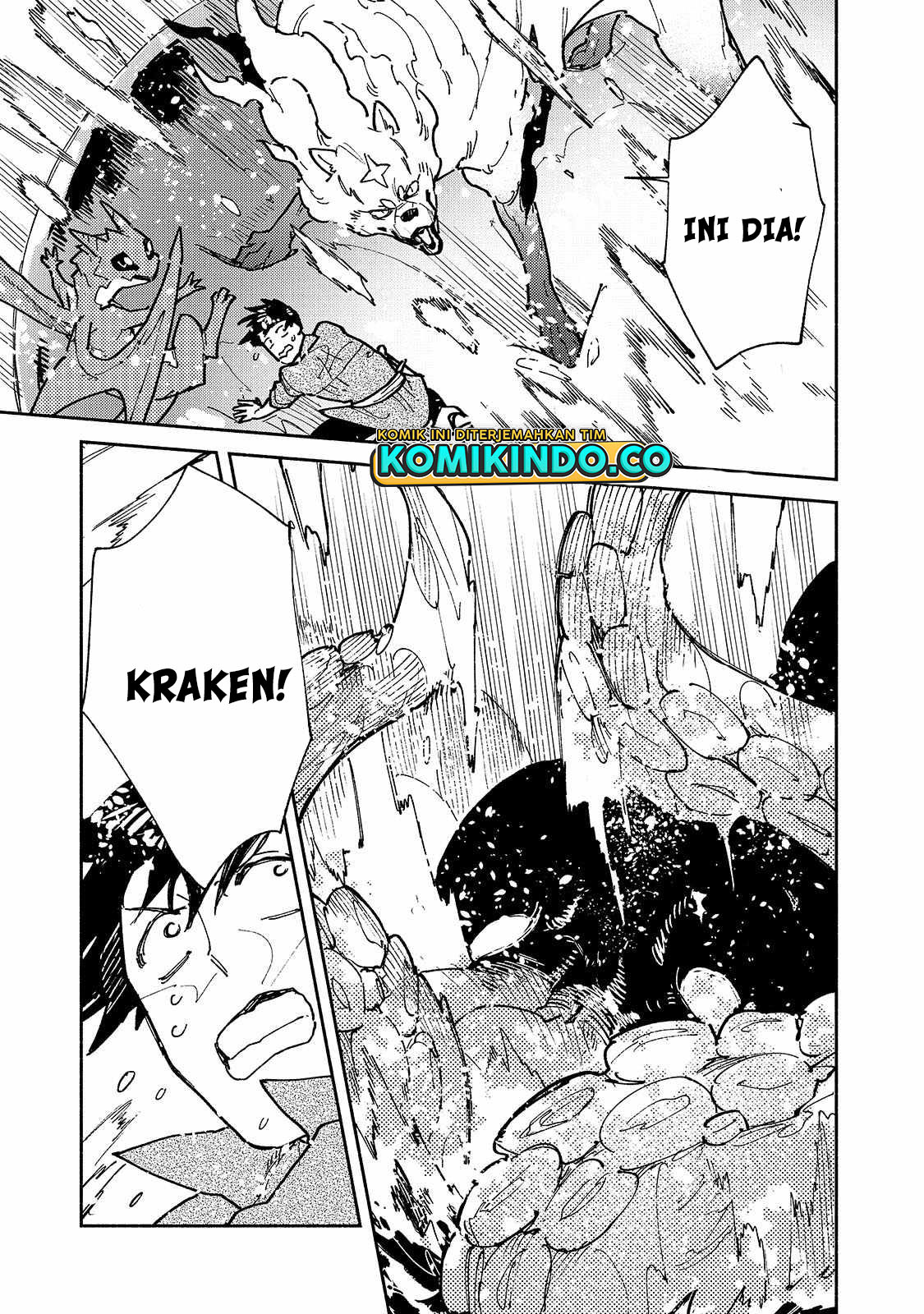 Tondemo Skill de Isekai Hourou Meshi chapter 55.1 halaman 10