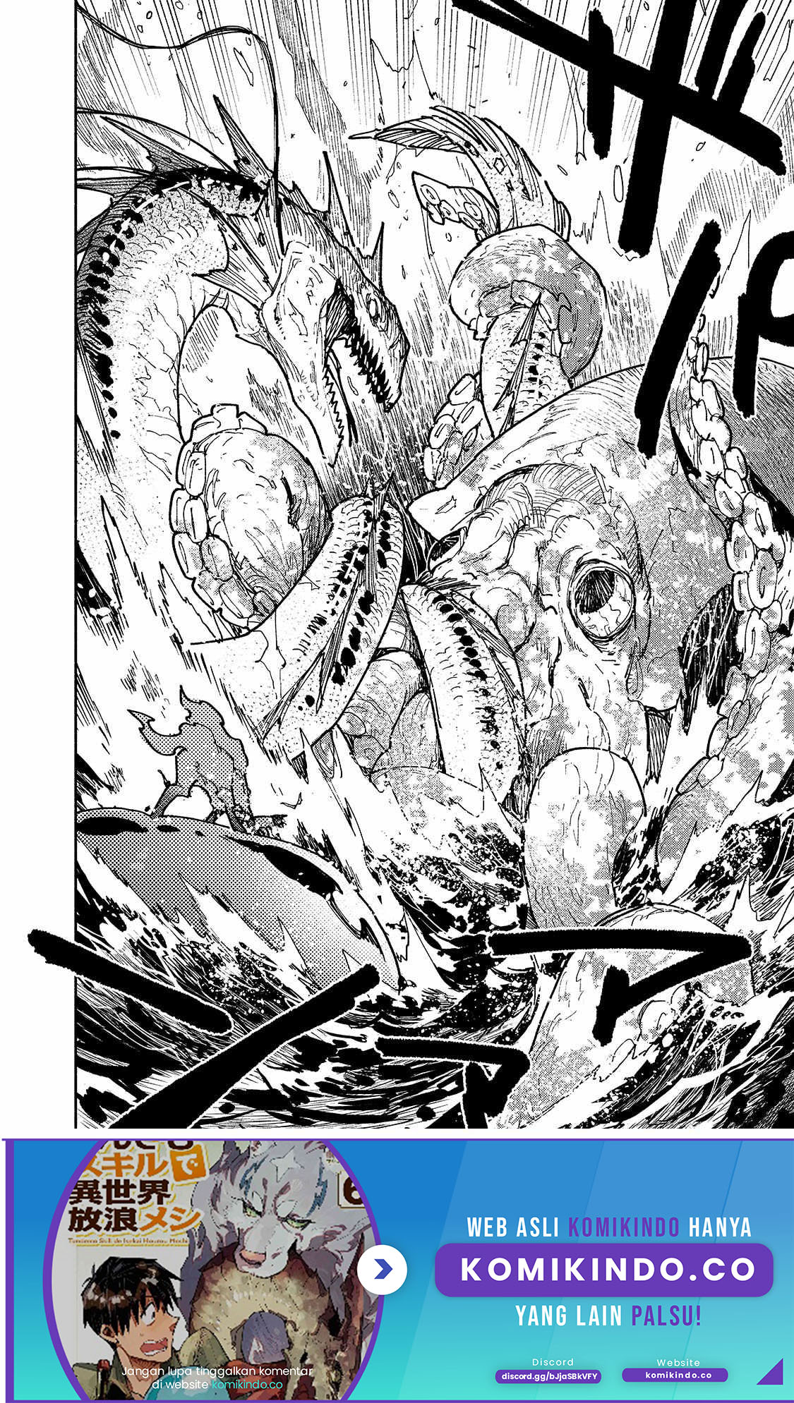 Tondemo Skill de Isekai Hourou Meshi chapter 55.1 halaman 11
