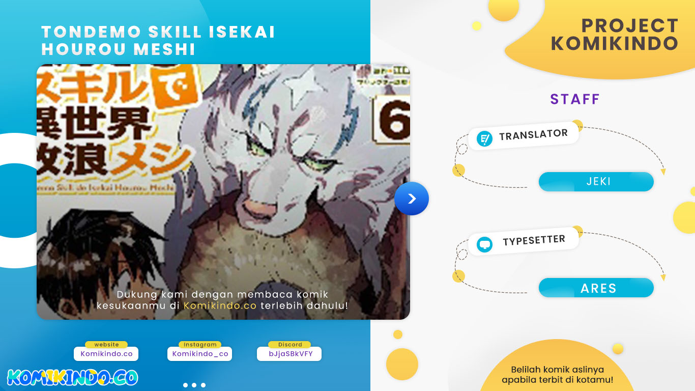 Tondemo Skill de Isekai Hourou Meshi Bab 55.2 halaman 1