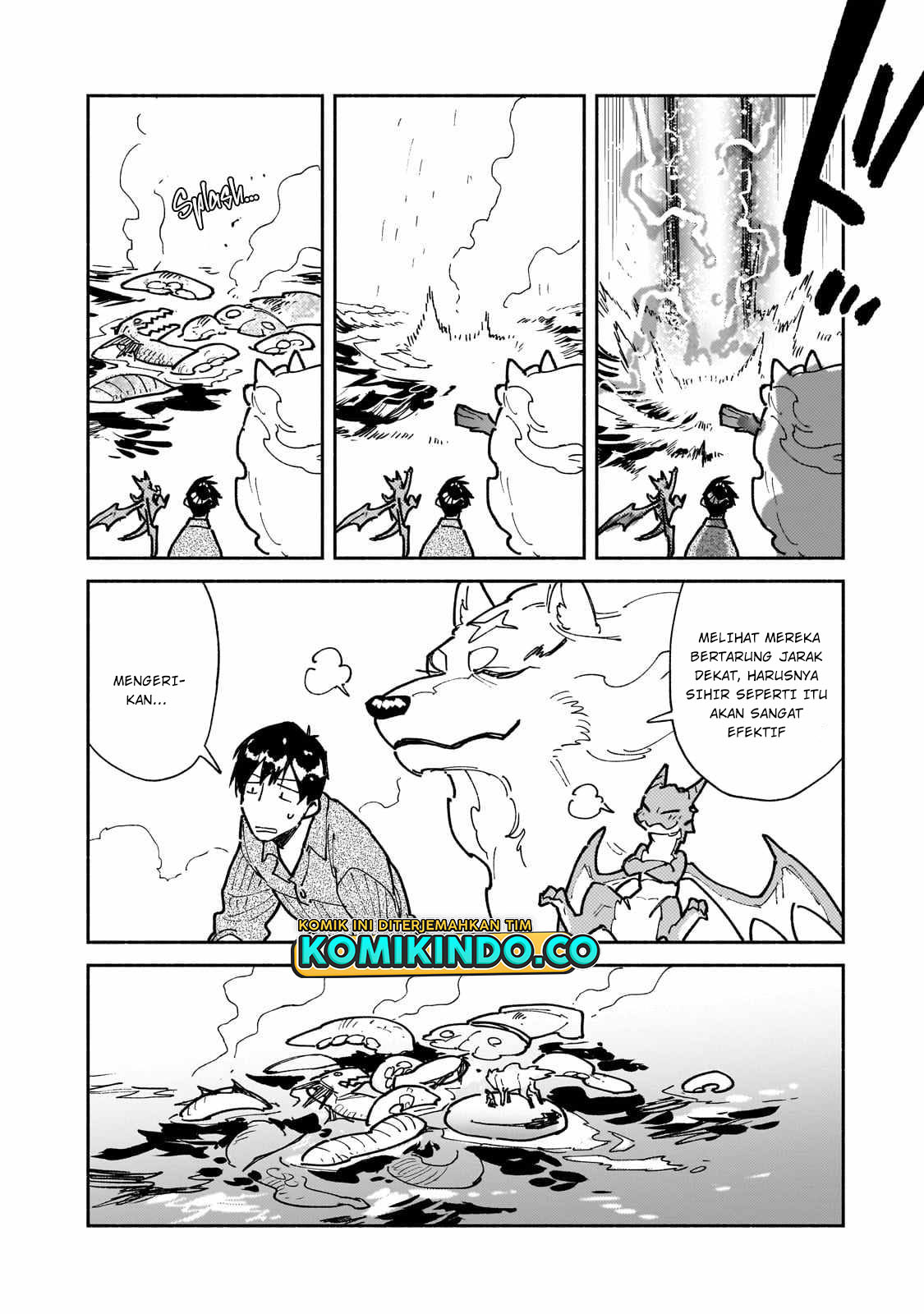 Tondemo Skill de Isekai Hourou Meshi Bab 55.2 halaman 5