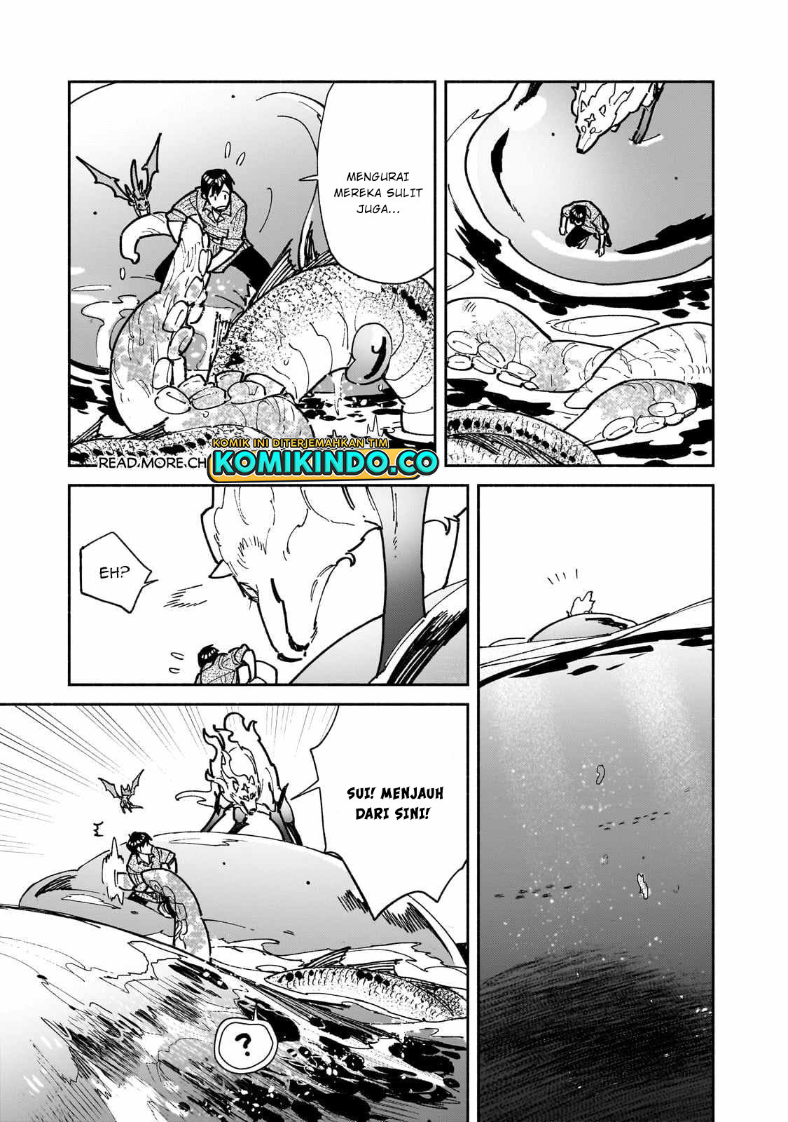 Tondemo Skill de Isekai Hourou Meshi Bab 55.2 halaman 6