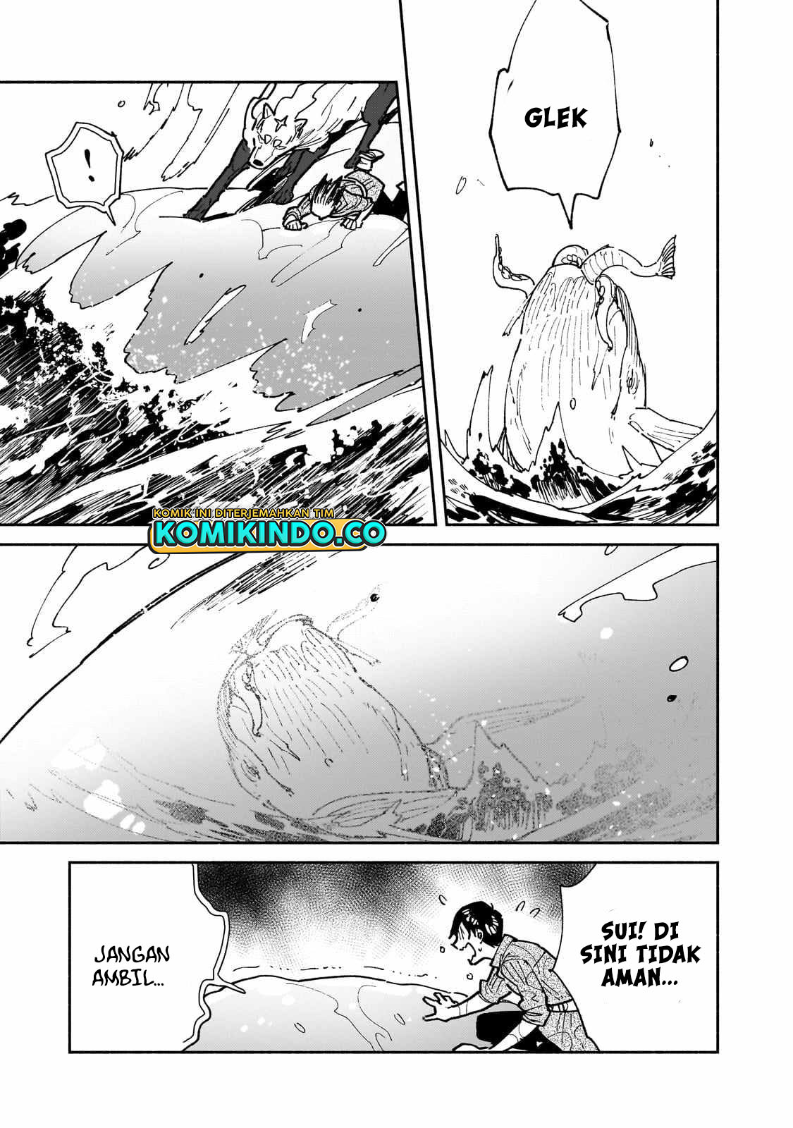 Tondemo Skill de Isekai Hourou Meshi Bab 55.2 halaman 8