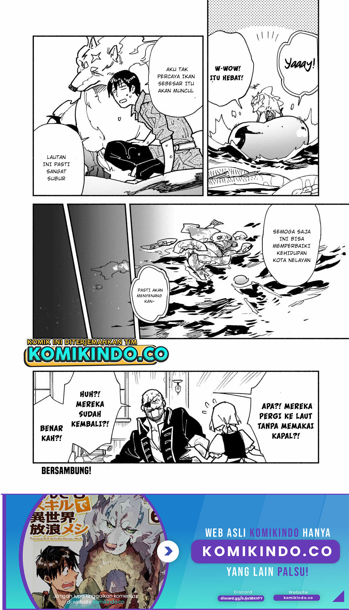 Tondemo Skill de Isekai Hourou Meshi Bab 55.2 halaman 11