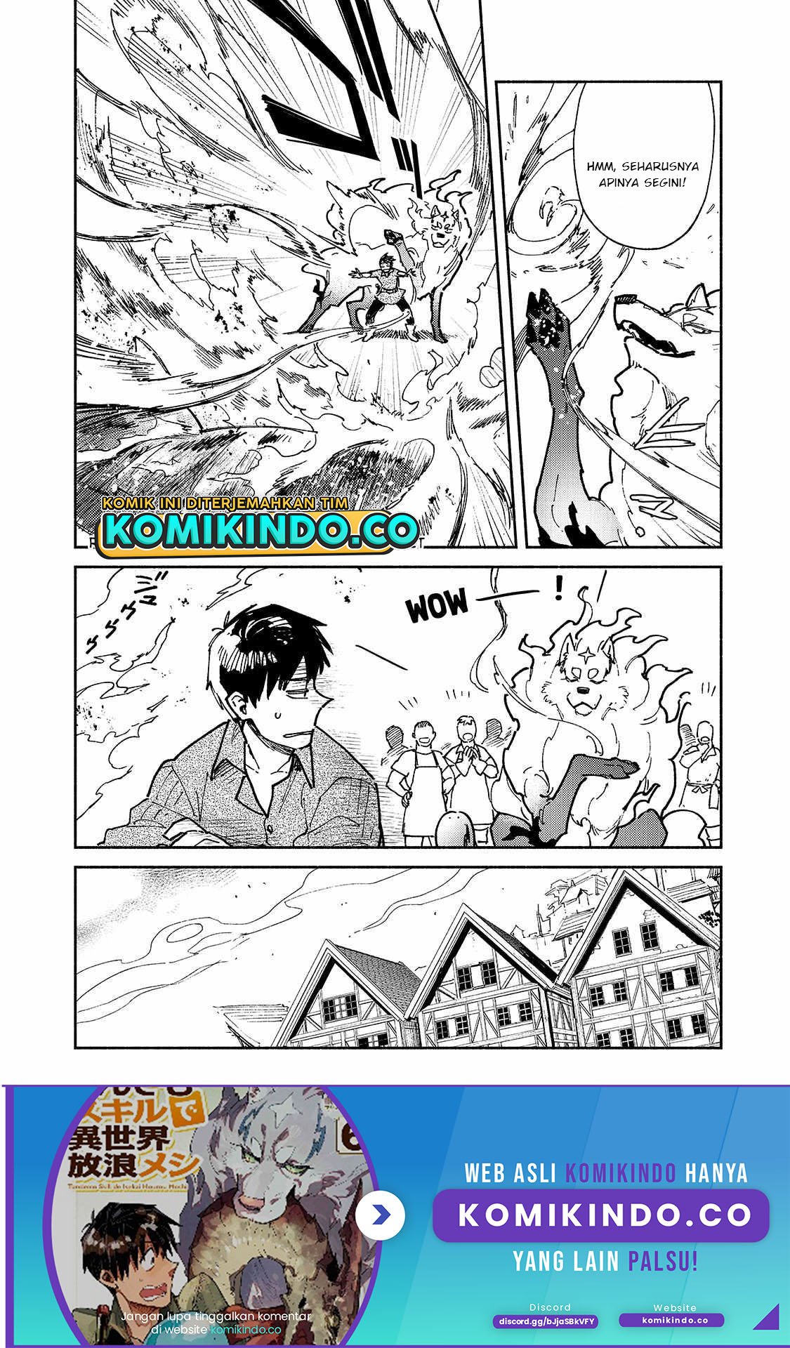 Tondemo Skill de Isekai Hourou Meshi chapter 56.1 halaman 11