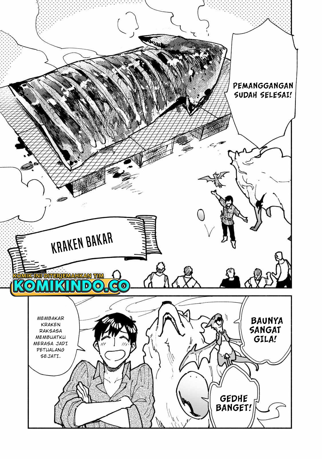 Tondemo Skill de Isekai Hourou Meshi Bab 56.2 halaman 3