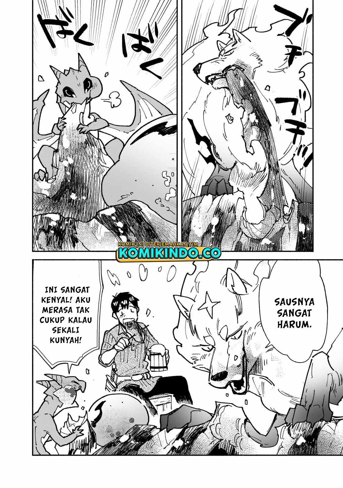 Tondemo Skill de Isekai Hourou Meshi Bab 56.2 halaman 6