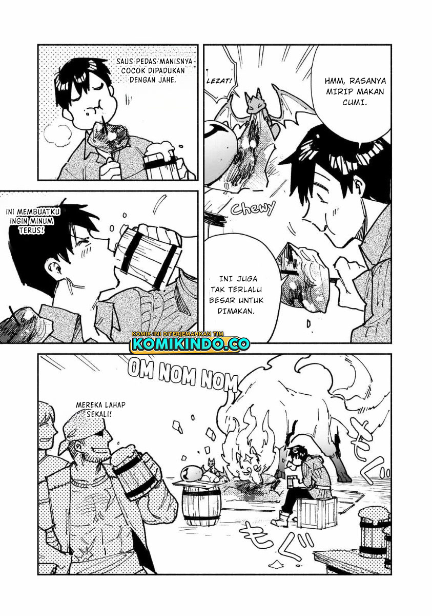 Tondemo Skill de Isekai Hourou Meshi Bab 56.2 halaman 7