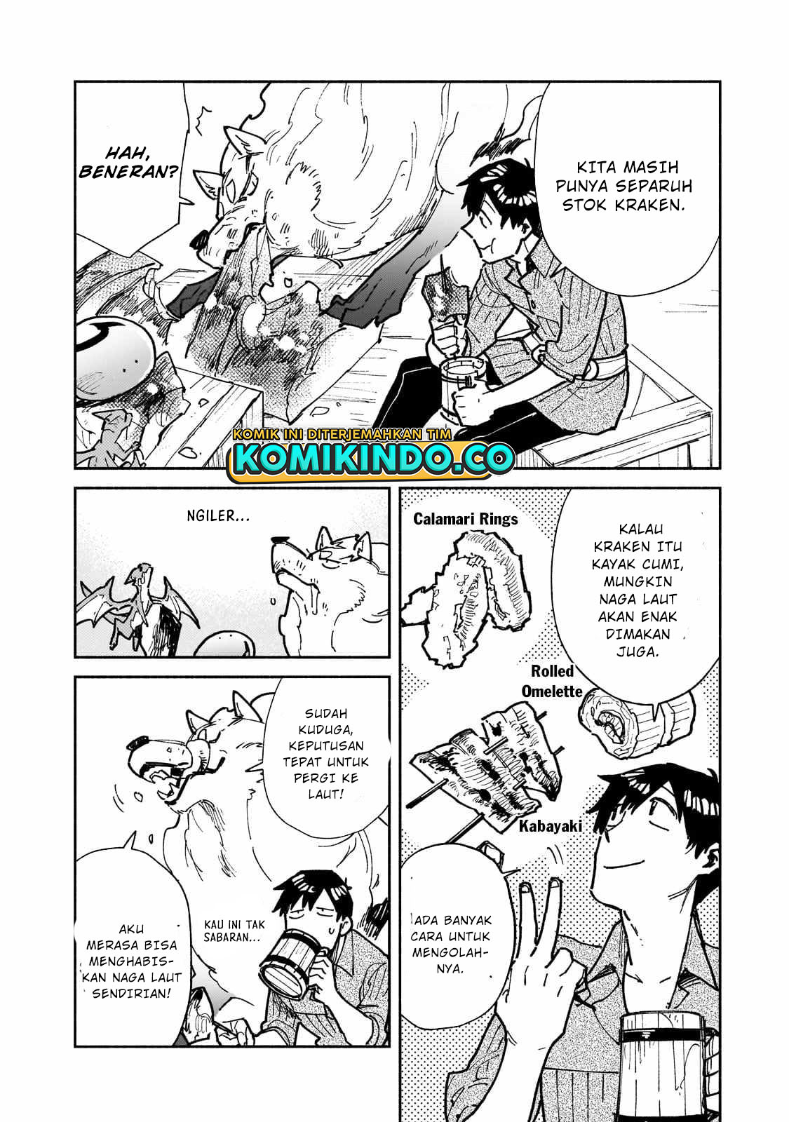 Tondemo Skill de Isekai Hourou Meshi Bab 56.2 halaman 8