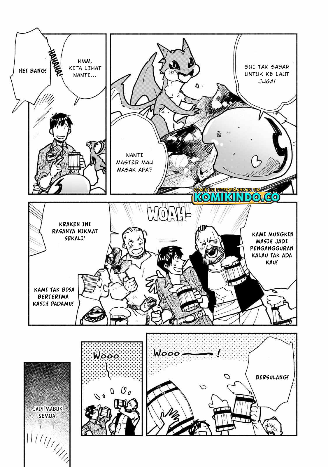 Tondemo Skill de Isekai Hourou Meshi Bab 56.2 halaman 9