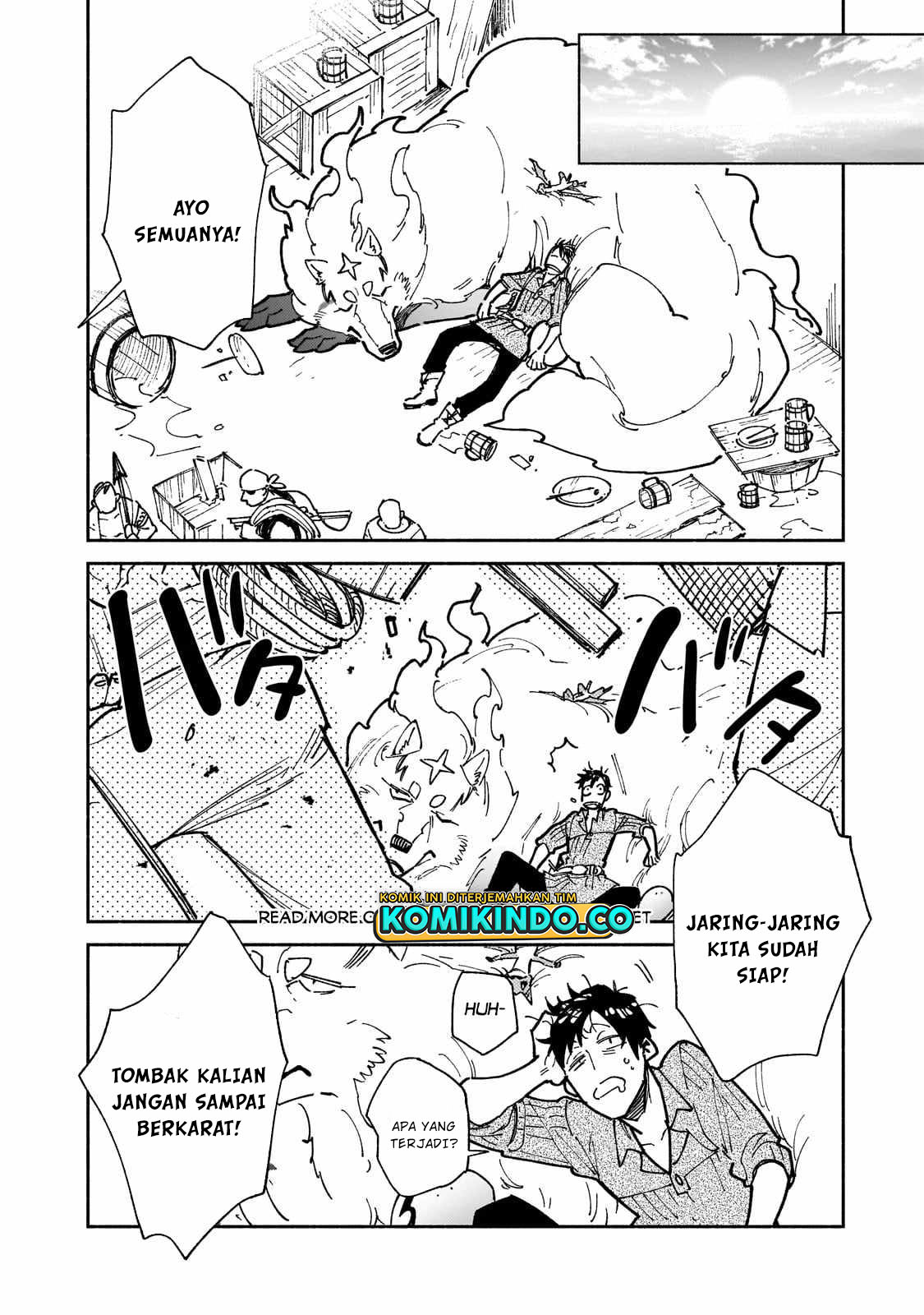 Tondemo Skill de Isekai Hourou Meshi Bab 56.2 halaman 10