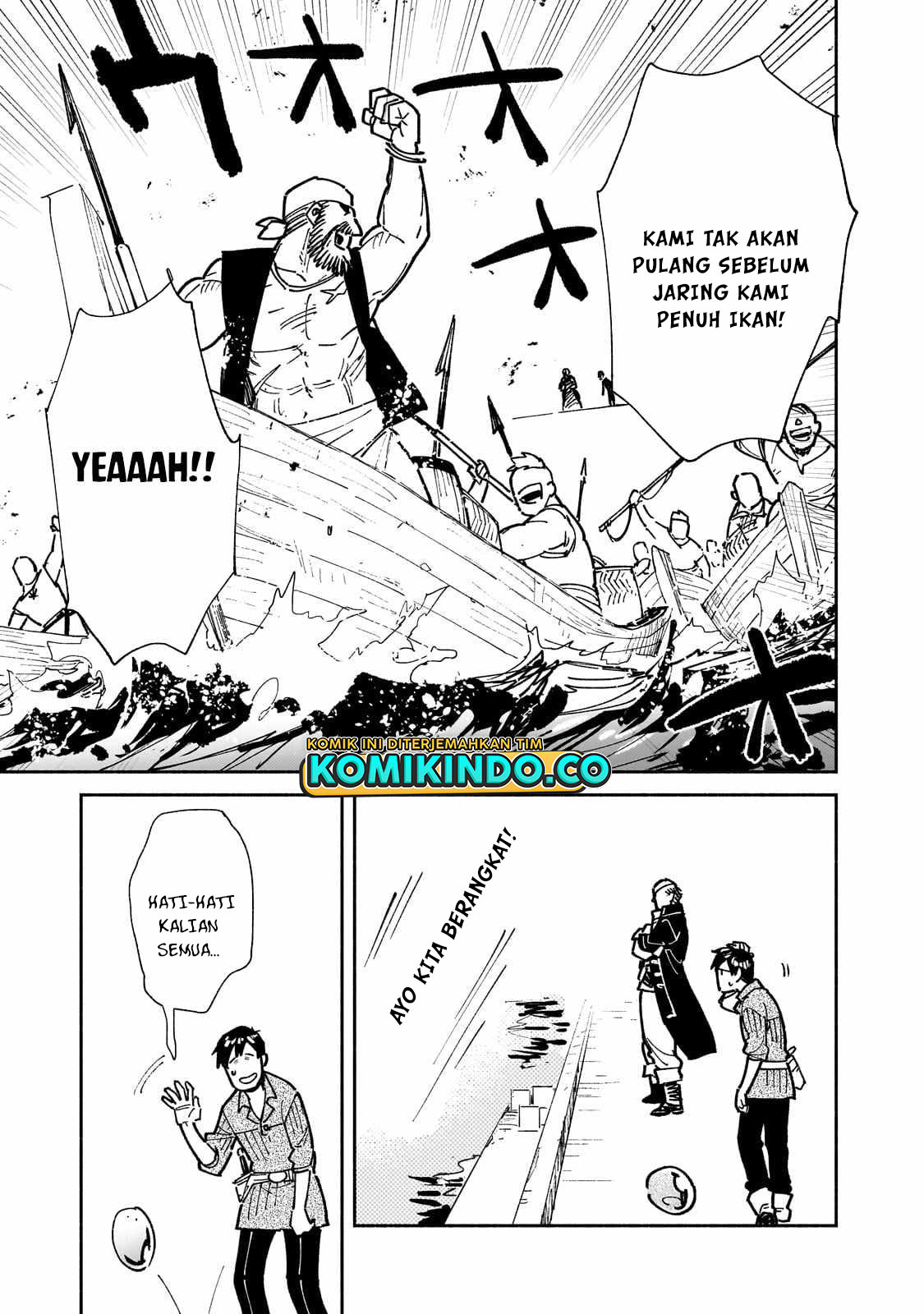 Tondemo Skill de Isekai Hourou Meshi Bab 56.2 halaman 11