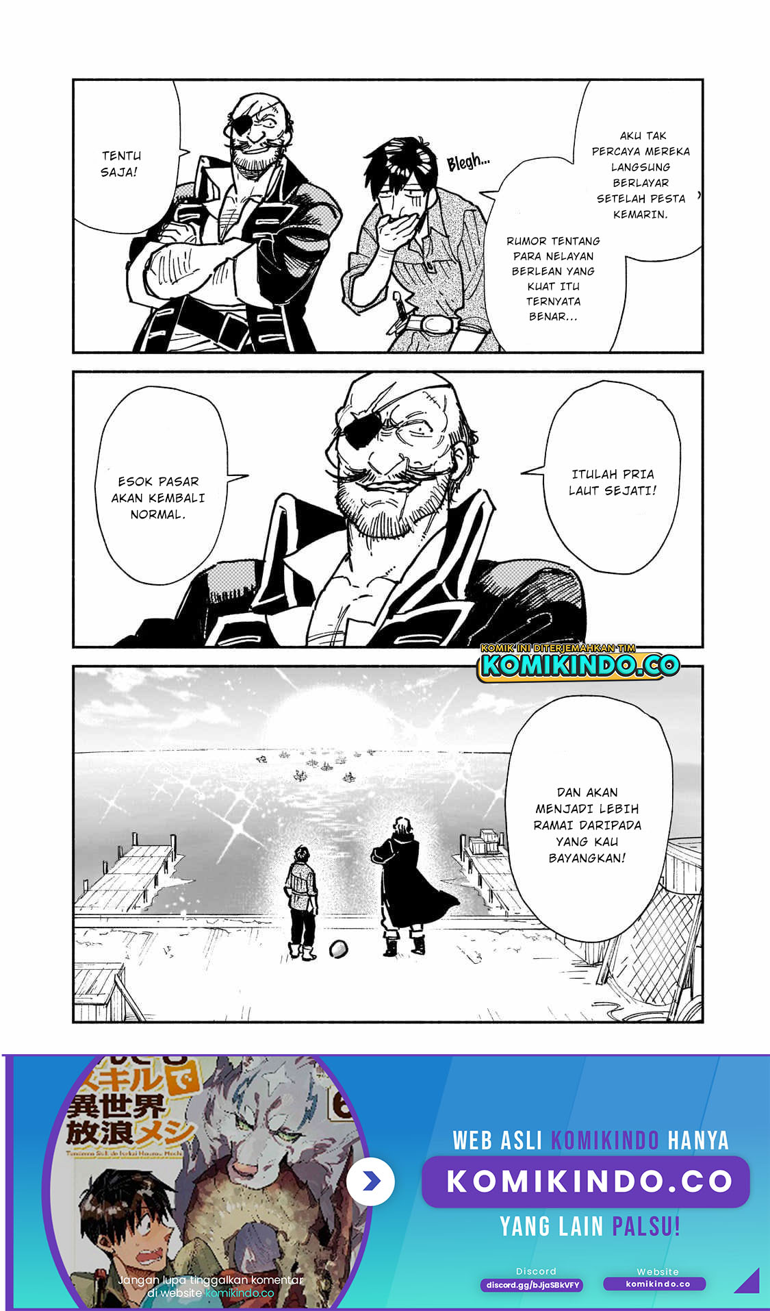 Tondemo Skill de Isekai Hourou Meshi Bab 56.2 halaman 12