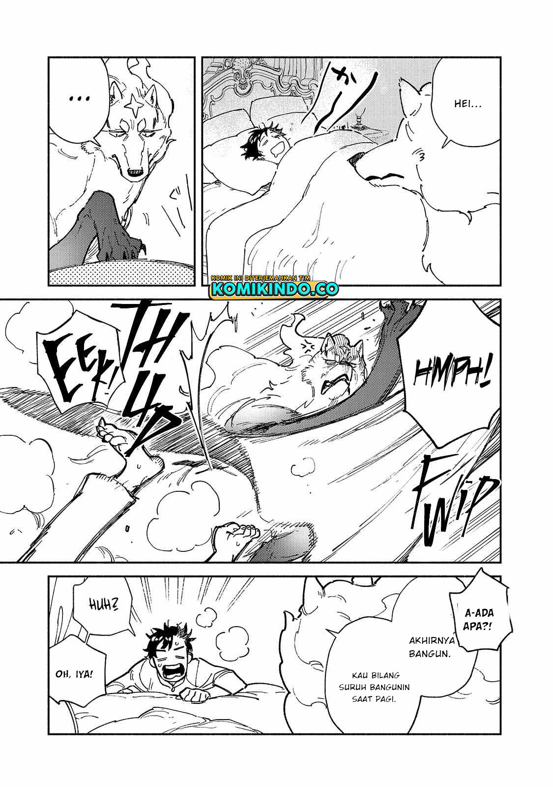 Tondemo Skill de Isekai Hourou Meshi chapter 57.1 halaman 4