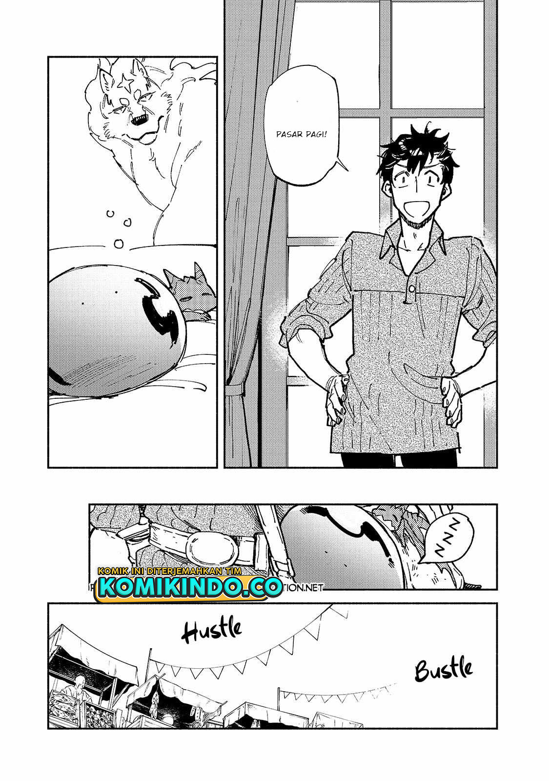 Tondemo Skill de Isekai Hourou Meshi chapter 57.1 halaman 6