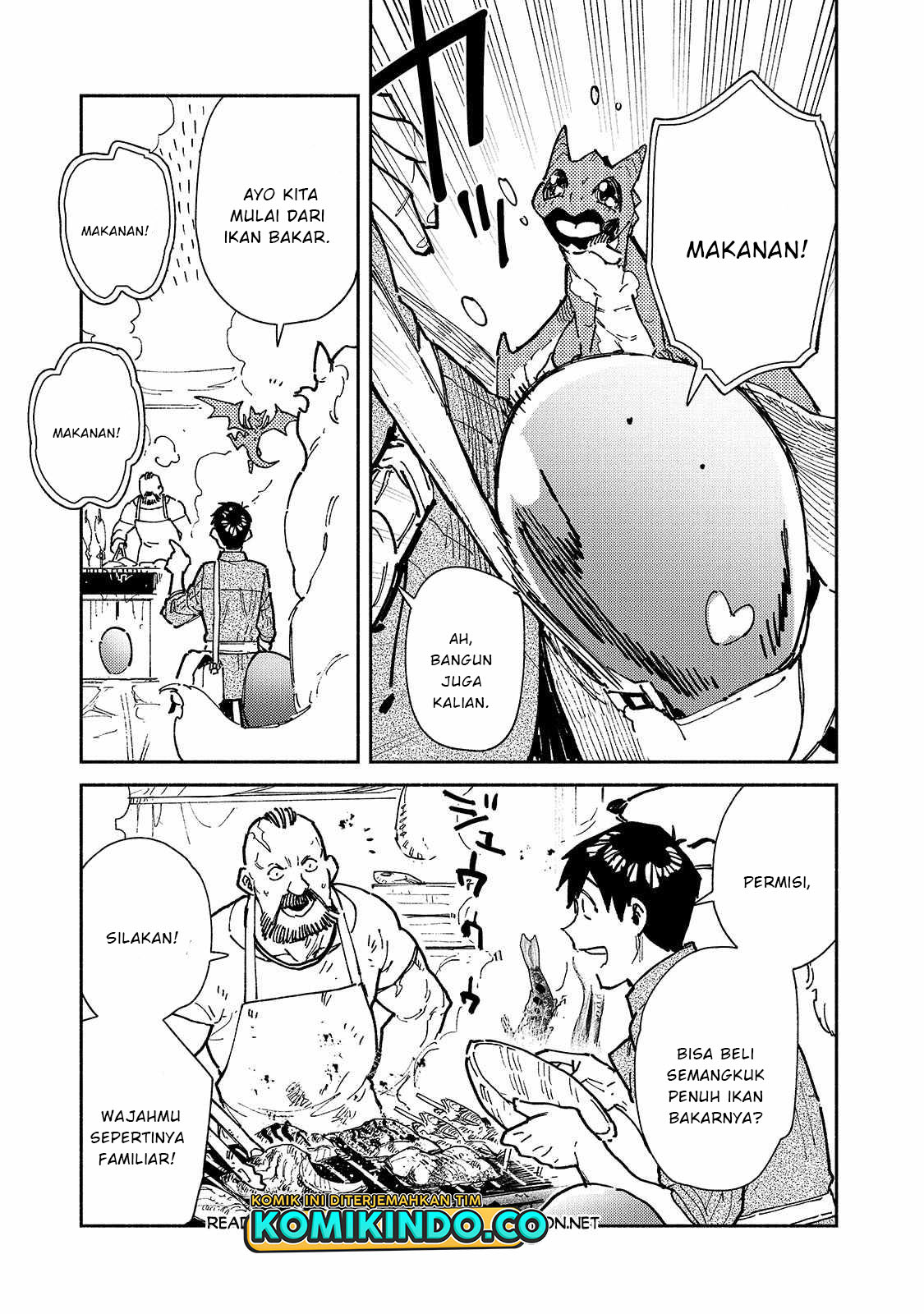 Tondemo Skill de Isekai Hourou Meshi chapter 57.1 halaman 10